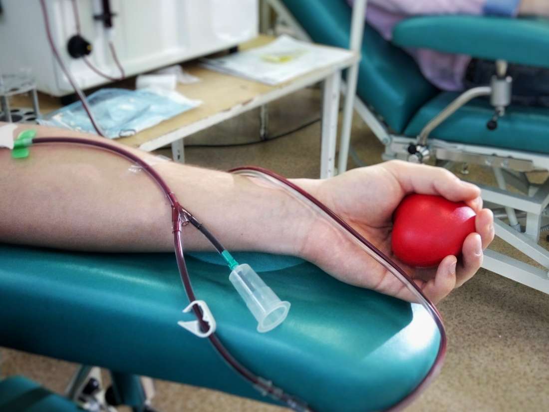 What Is The Rule Of Blood Transfusion